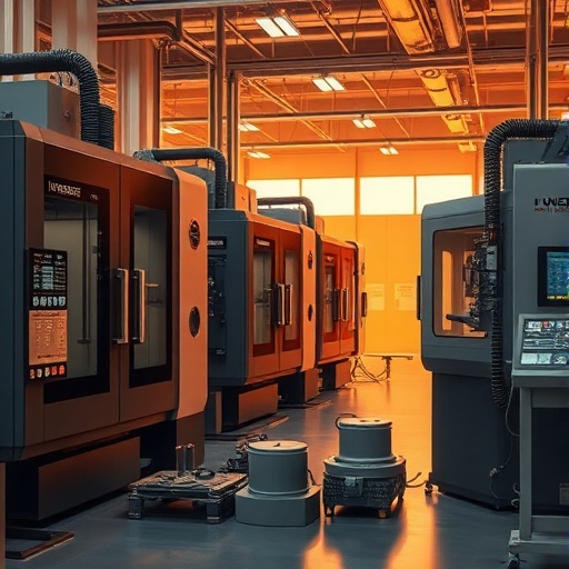 mold molding process chemicals thermoset molding machine